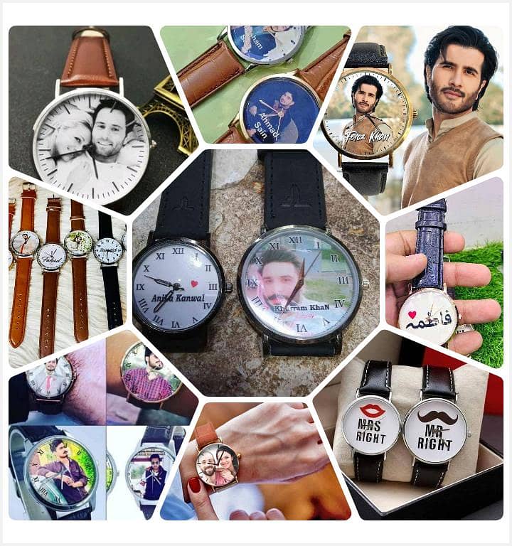 customize watches 0