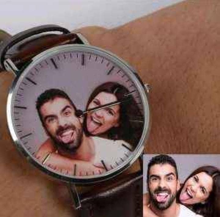 customize watches 7