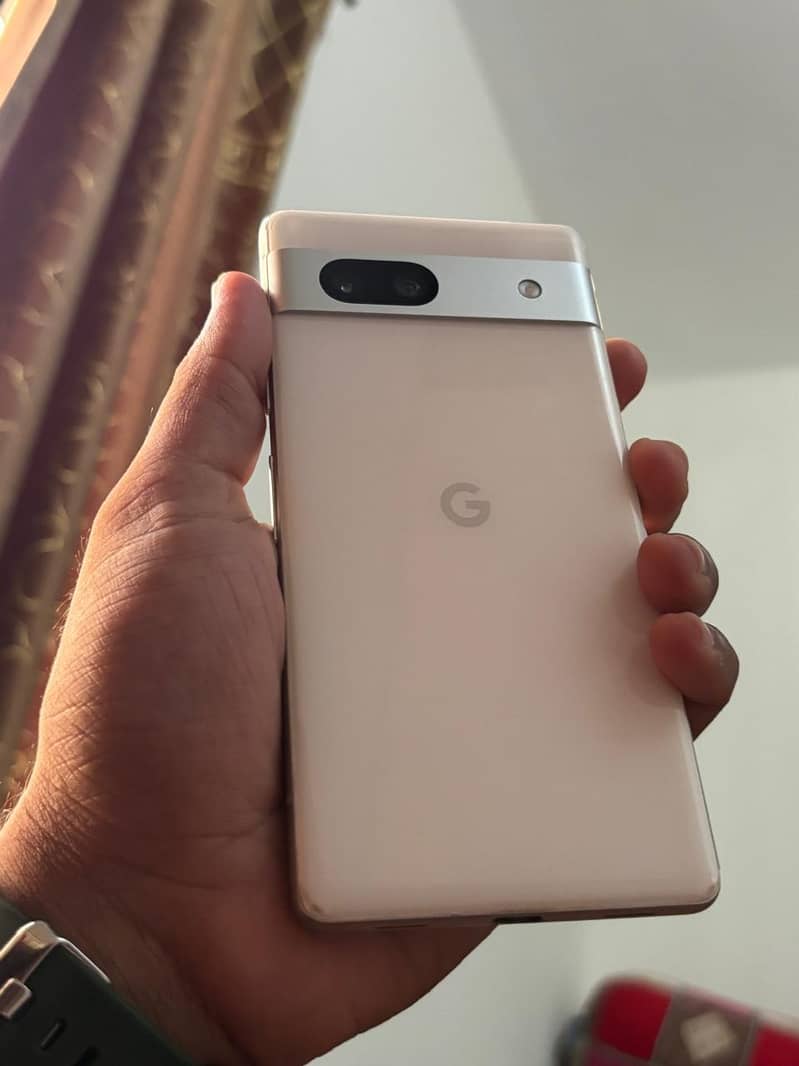 Google Pixel 7a 0