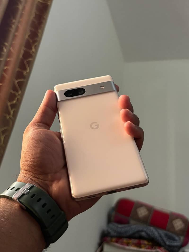 Google Pixel 7a 6