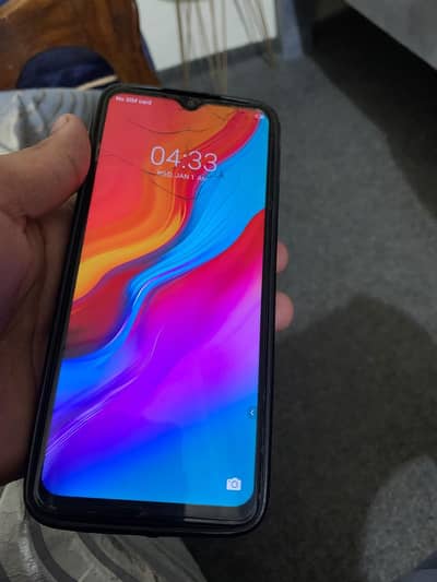 Infinix Hot 9 with box all ok