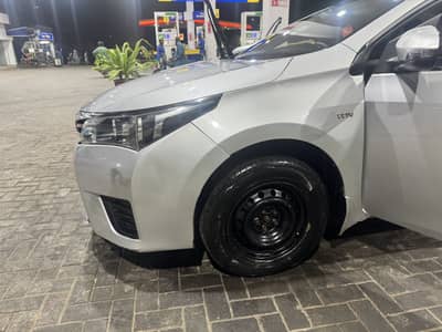 Toyota Corolla GLI 2017