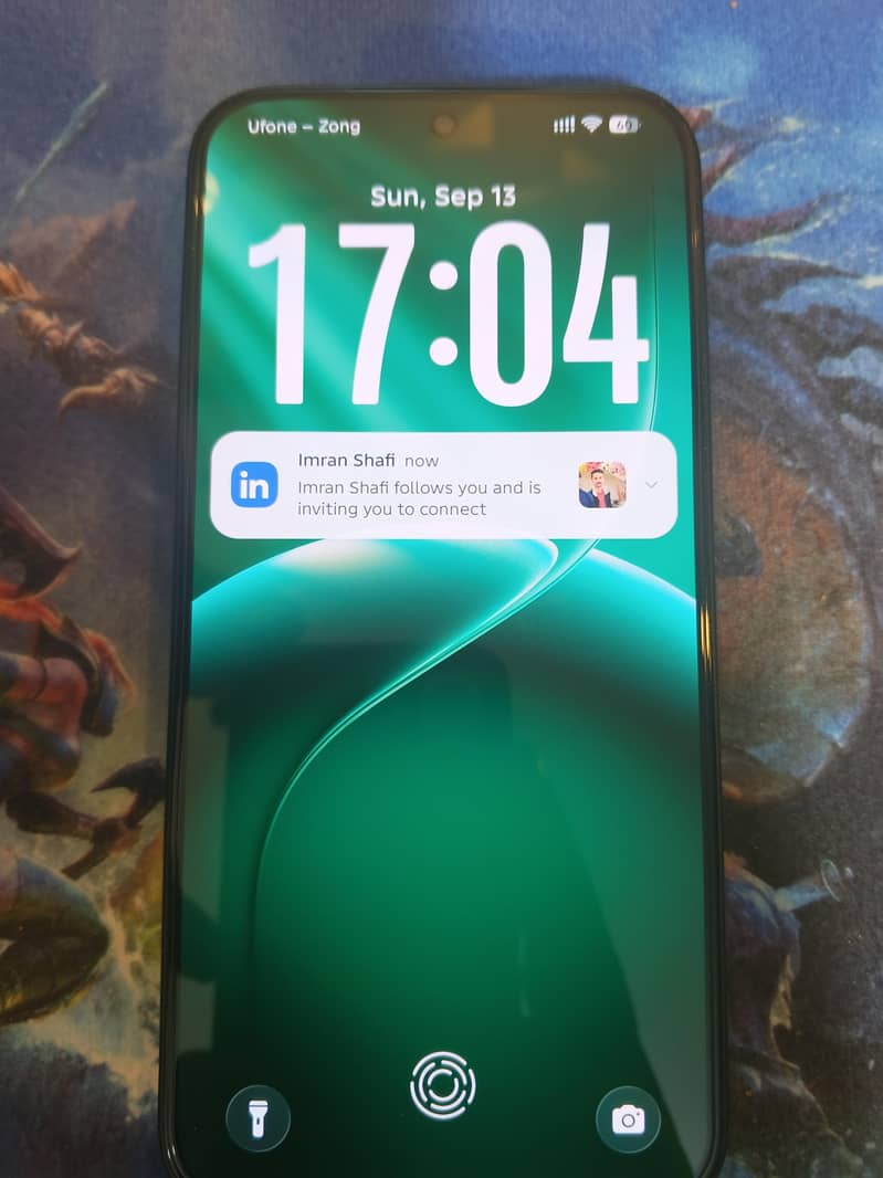 Tecno Camon 50 0