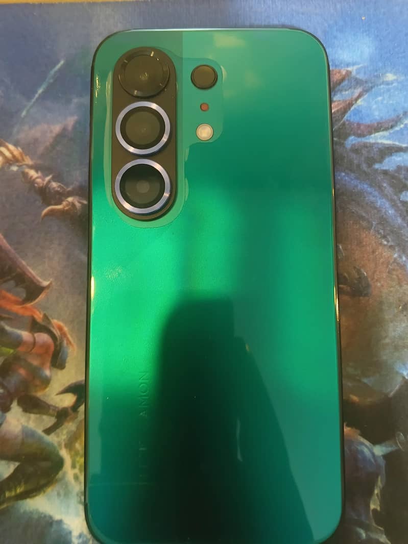 Tecno Camon 50 1