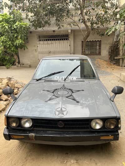 Toyota 86 1986