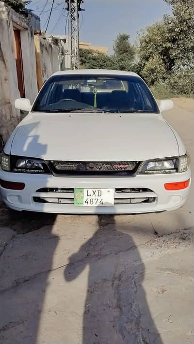 92 model 97 lahore regd