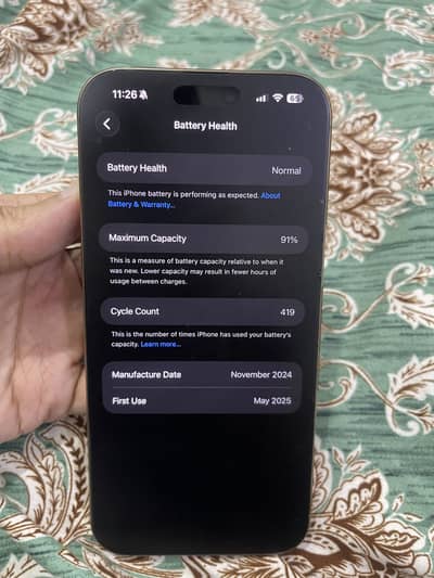 Apple iPhone 16 Pro Max