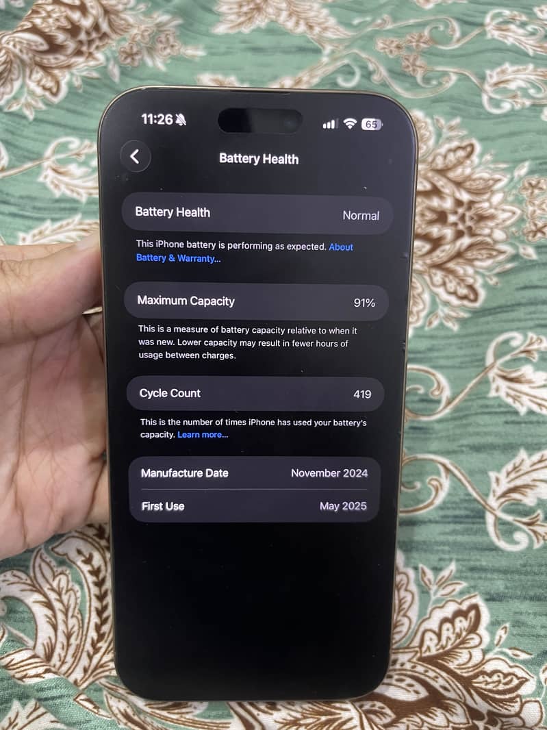 Apple iPhone 16 Pro Max 0