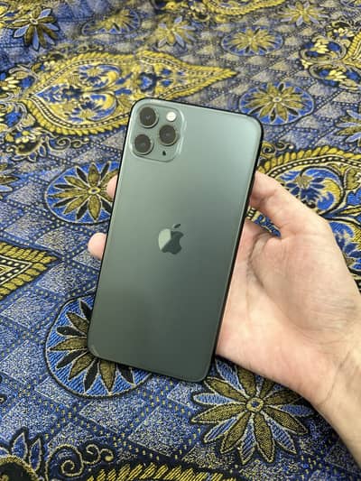 Apple iPhone 11 Pro Max