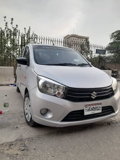 Suzuki Cultus VXR 2018
