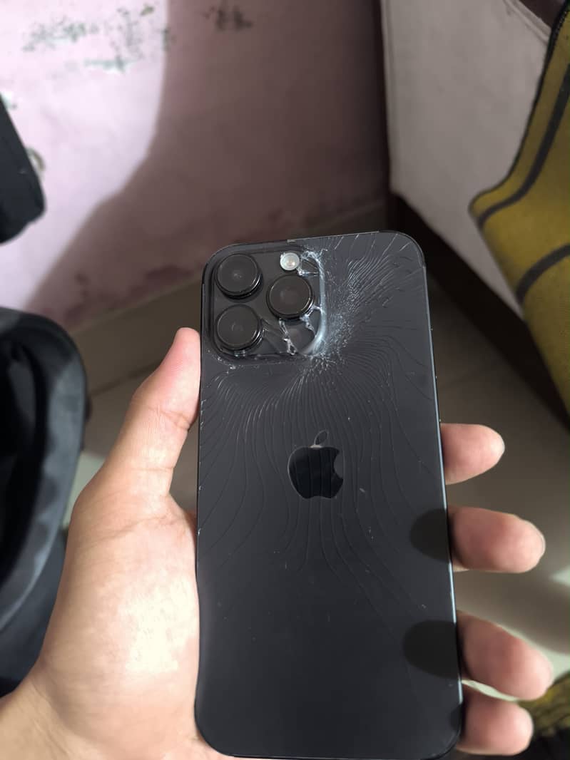 Apple iPhone 16 Pro Max 1