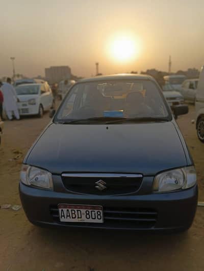 Suzuki Alto 2010
