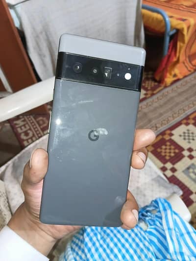 Google Pixel 6 Pro 12/128 all ok non PTA only":55k