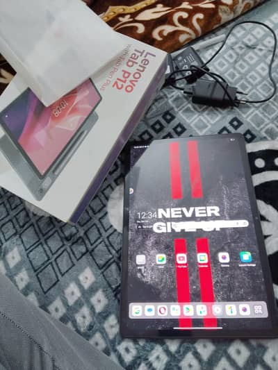 Lenovo P12 with pen 8/128/12.7"