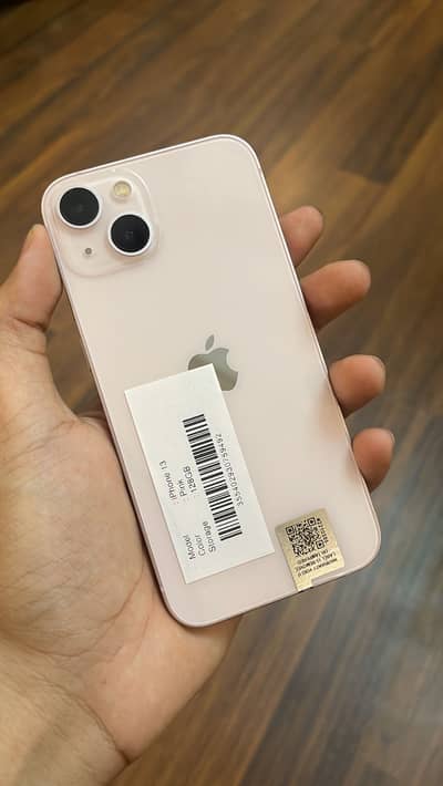 Iphone 13 pta