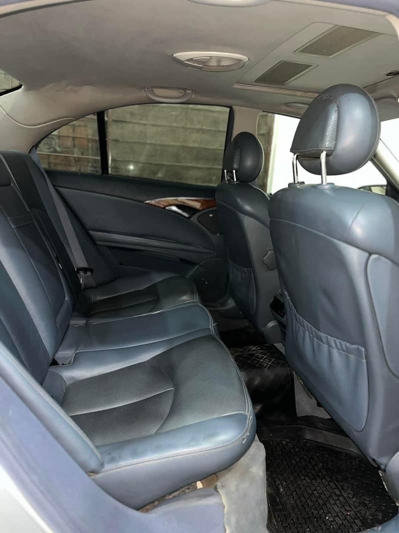 Mercedes E Class 2003 3