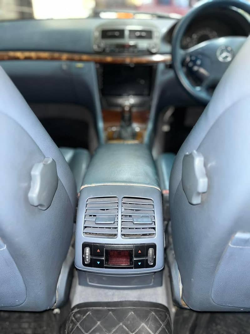 Mercedes E Class 2003 4