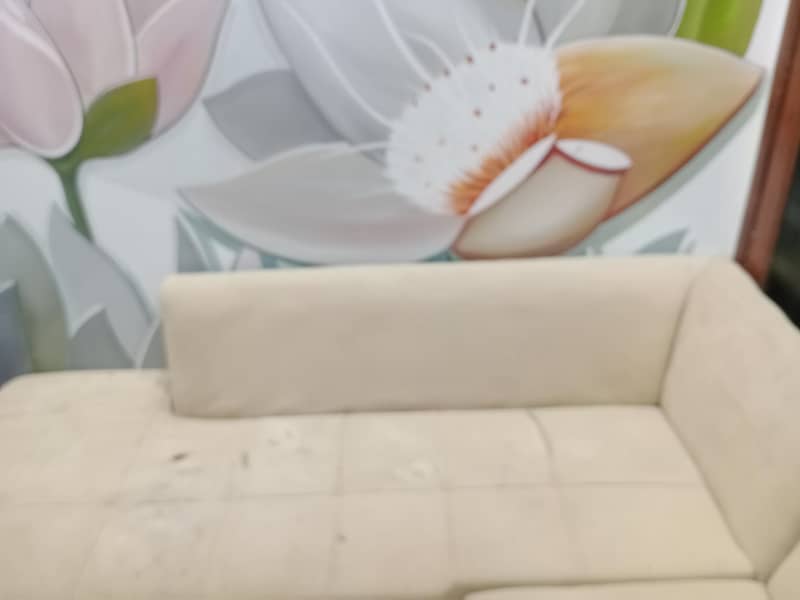 L shape sofa , sofa set , Solid Sofa set , wooden sofa set 0