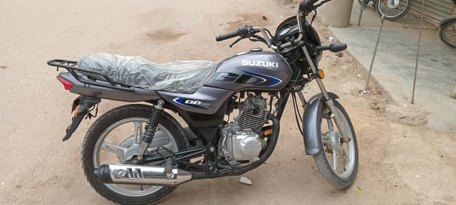 suzuki 110