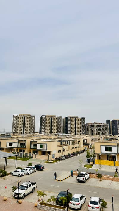 Sports Complex Facing SUH House Askari 6