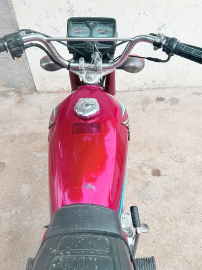 HONDA 125 2018 MODEL