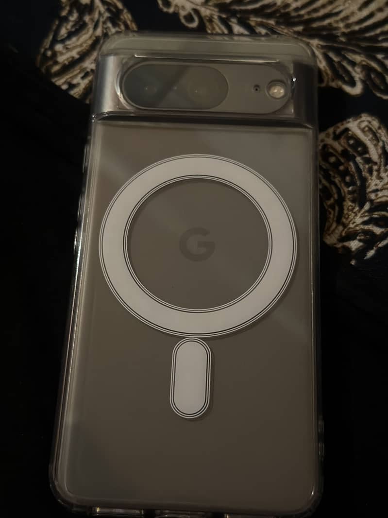 google pixel 8 0