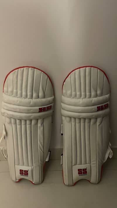 Slight used cricket kit