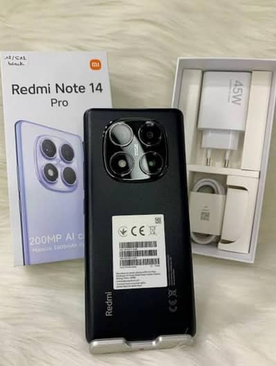 Xiaomi Redmi Note 14 Pro