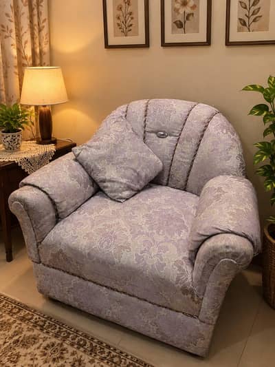 elegant sofa set