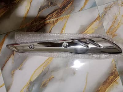 Honda 125 silencer petri Orignal