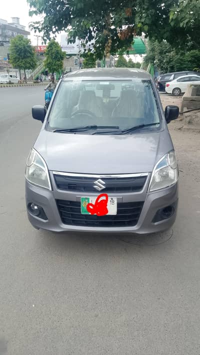 Suzuki Wagon R 2018