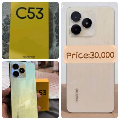 Realme C53