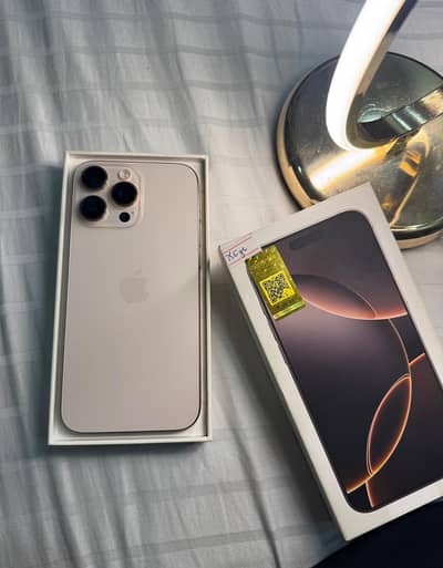 Apple iPhone 16 Pro Max