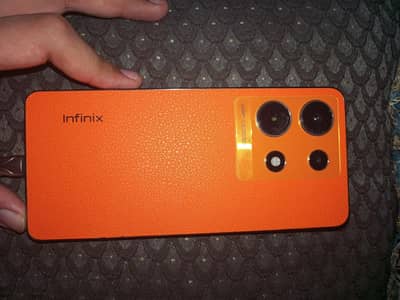 INFINIX NOTE 30 //8/256GB // CAMERA ISSUE // 9/10 CONDITION