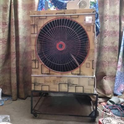 Lahori Cooler (Metal body, 2ftx2ft size)