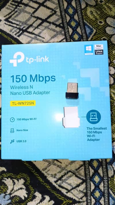 tp-link nano usb adapters