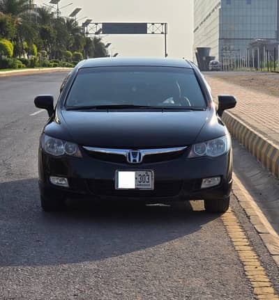 Honda Civic VTi 1.8 i-VTEC 2010