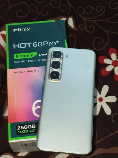 Infinix Hot 60 Pro plus 16/256