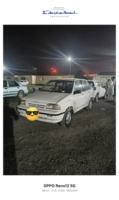 KIA Classic 2000