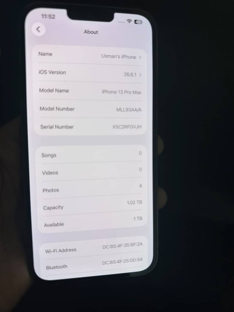 Apple iPhone 13 Pro Max 2