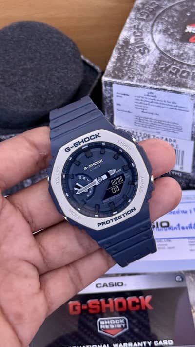 Casio G-Shock GA-2110ET-2A