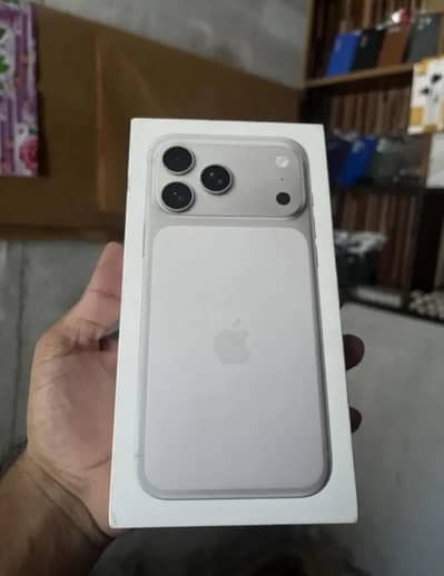 Apple iPhone 17 Pro Max
