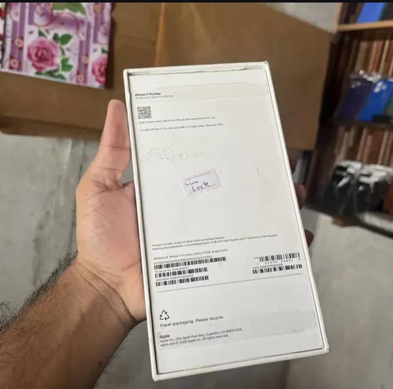 Apple iPhone 17 Pro Max 1
