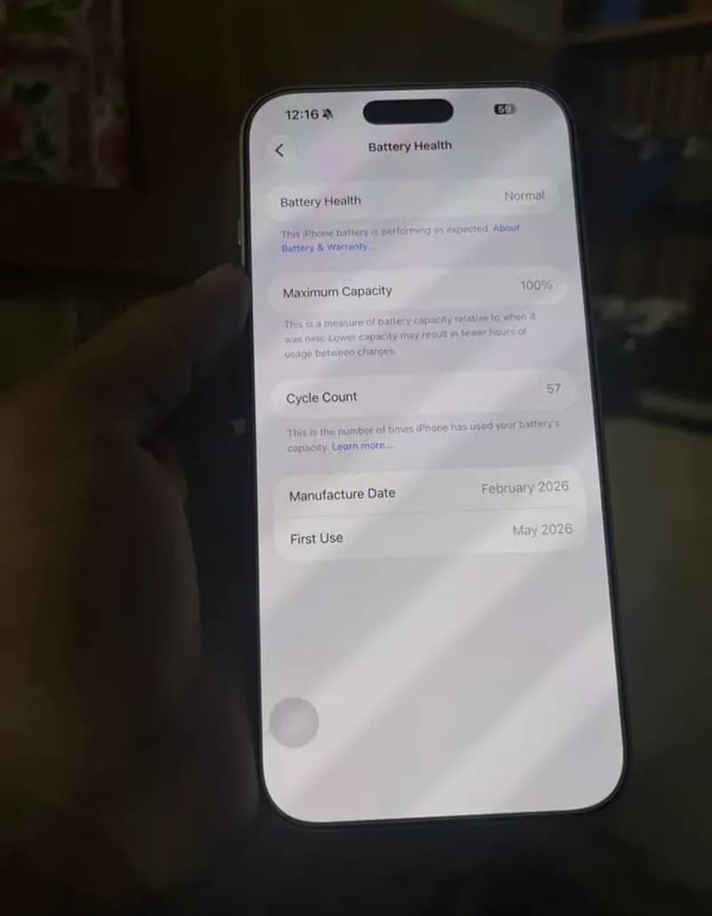 Apple iPhone 17 Pro Max 6