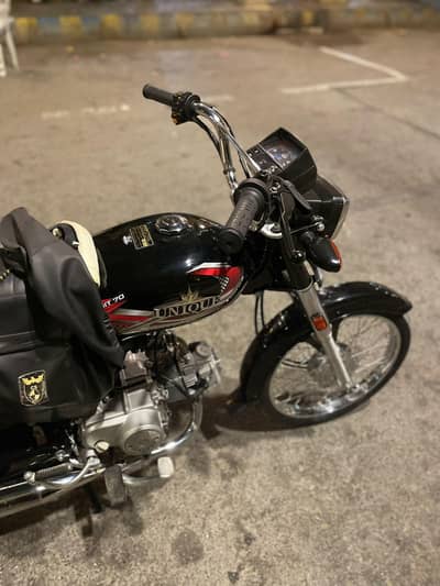Unique Ud-70cc