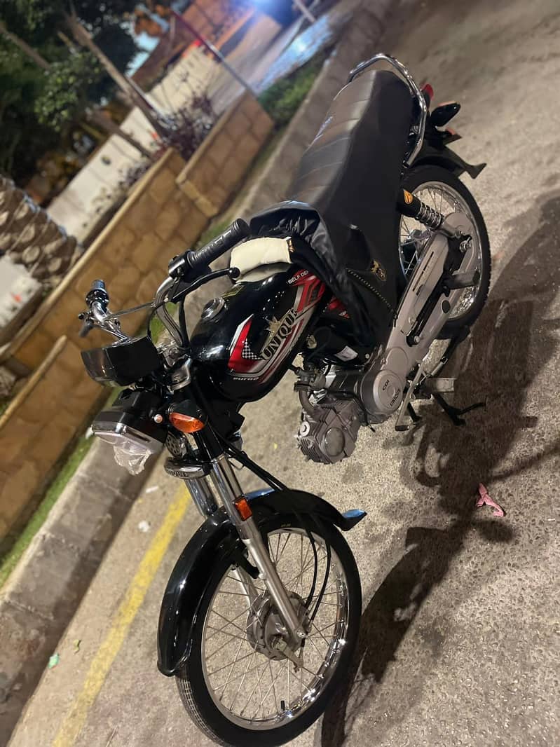 Unique Ud-70cc 1