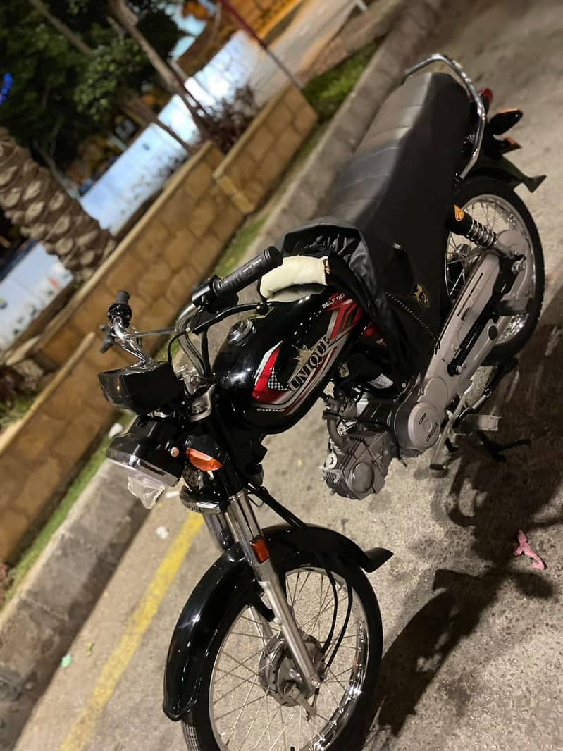 Unique Ud-70cc 3