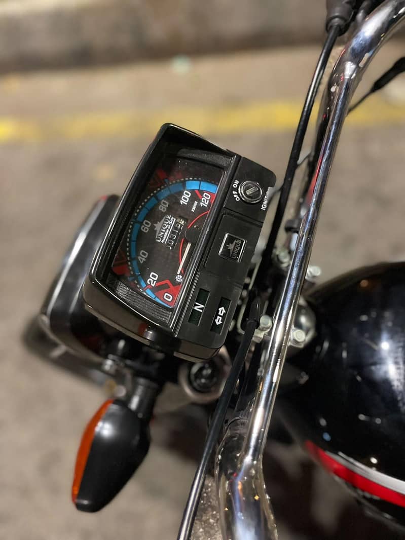 Unique Ud-70cc 5
