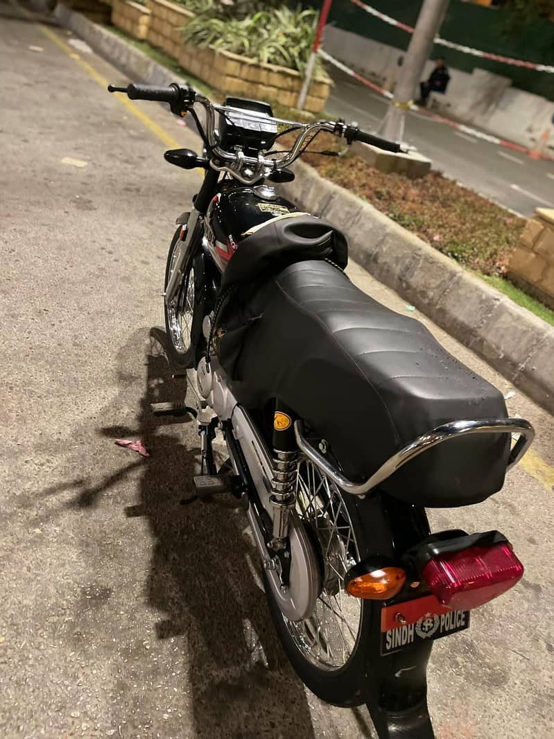 Unique Ud-70cc 8