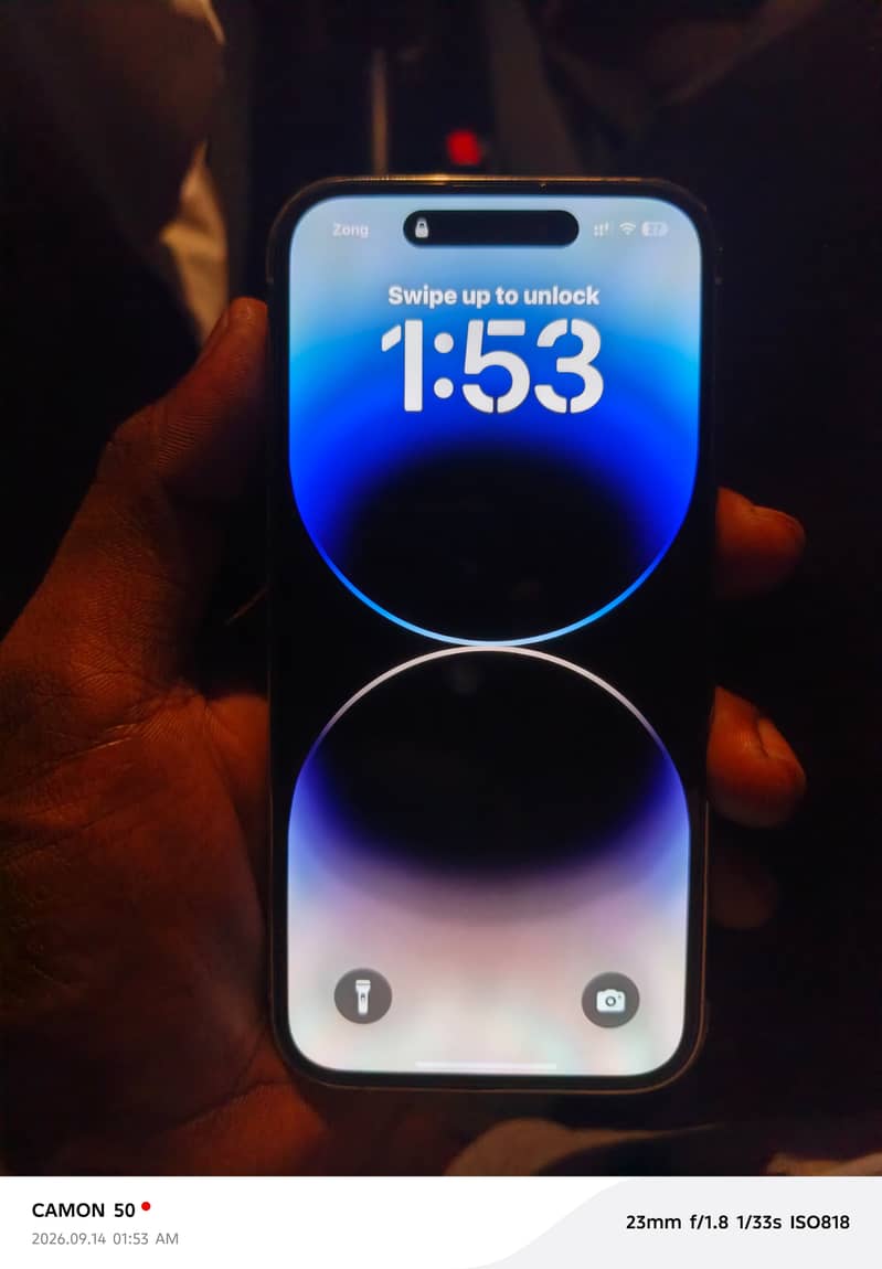 Apple iPhone 14 Pro 3